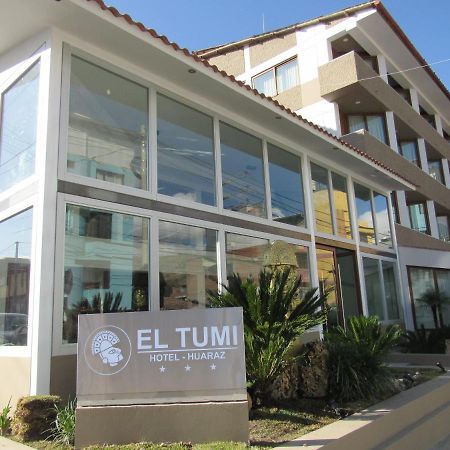 El Tumi Hotel Huaraz  Eksteriør billede