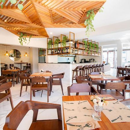 El Tumi Hotel Huaraz  Eksteriør billede