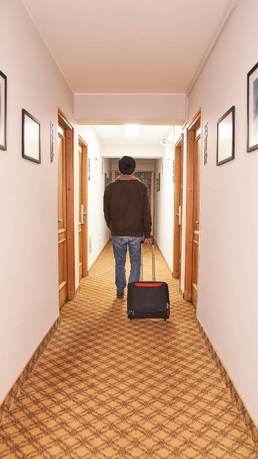 El Tumi Hotel Huaraz  Eksteriør billede