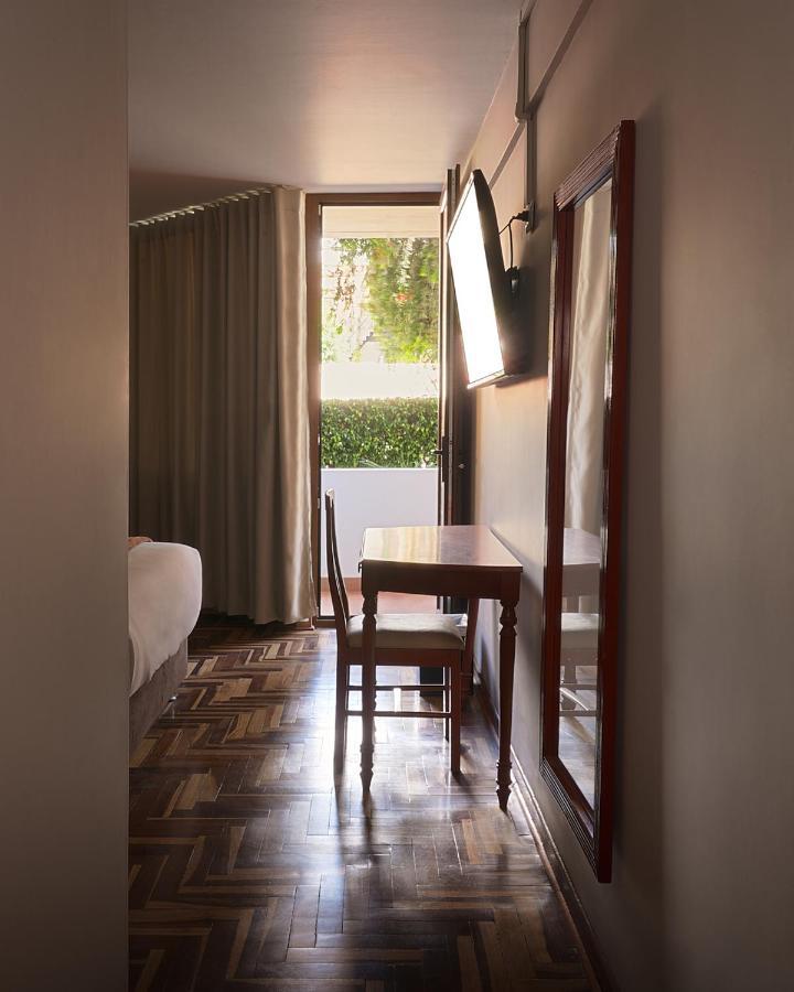 El Tumi Hotel Huaraz  Eksteriør billede