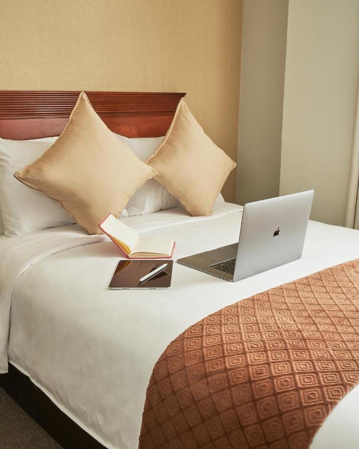 El Tumi Hotel Huaraz  Eksteriør billede