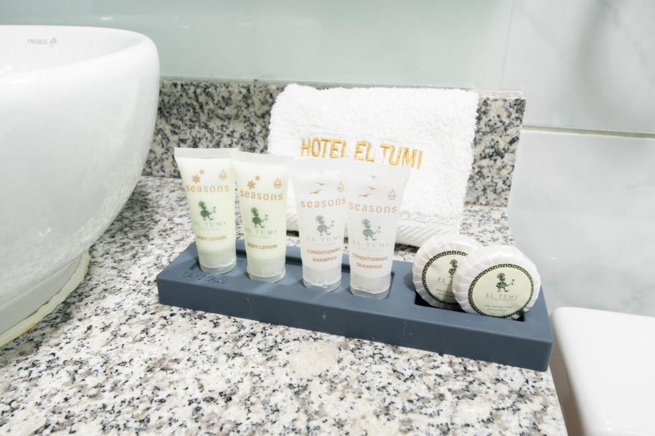 El Tumi Hotel Huaraz  Eksteriør billede