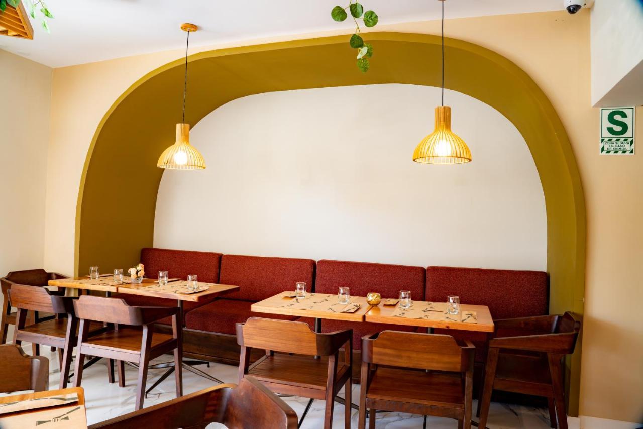 El Tumi Hotel Huaraz  Eksteriør billede