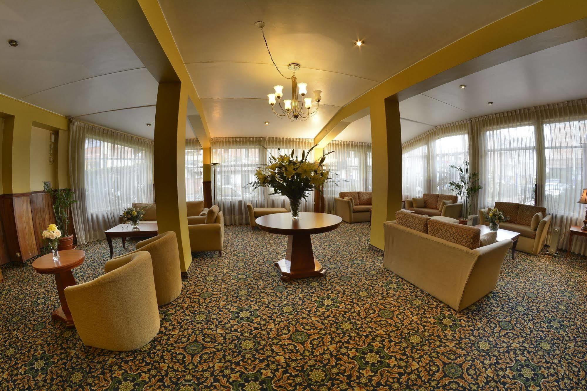 El Tumi Hotel Huaraz  Eksteriør billede