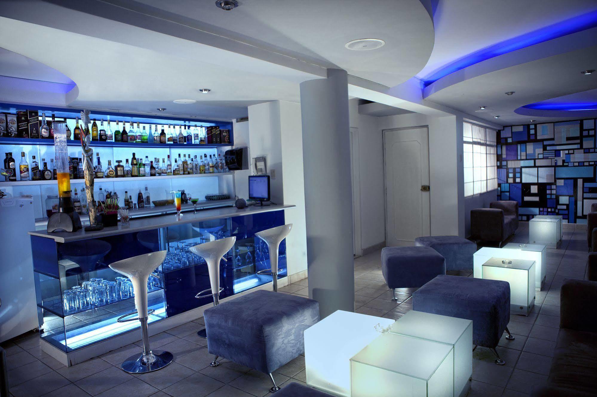 El Tumi Hotel Huaraz  Eksteriør billede